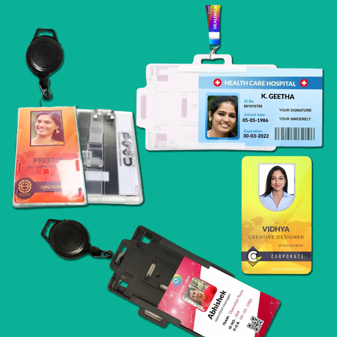 Premium ID Cards